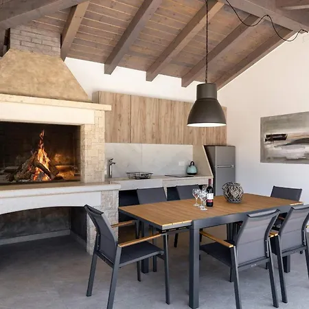 Vikendica Nia Labin (Istria)