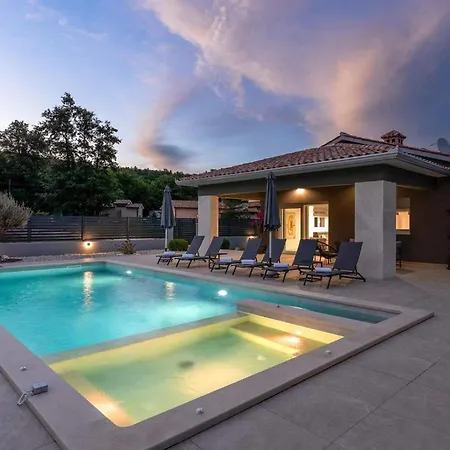 Nia Holiday home Labin (Istria)